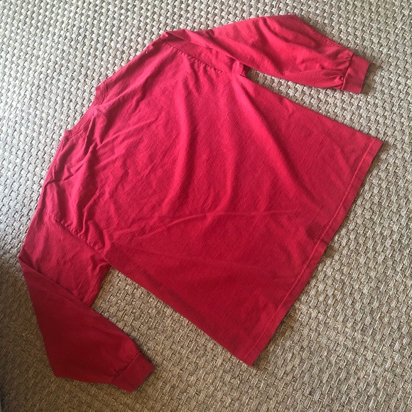 Bayern Long Sleeve Soccer Shirt - Picture 3 of 4